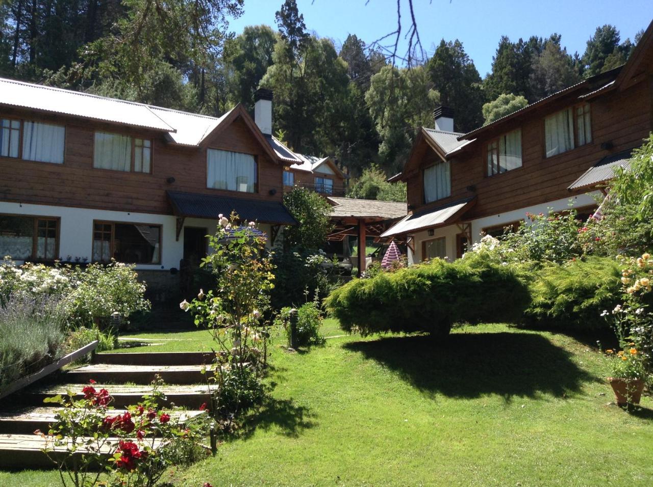 Cabanas Temporada San Martín de los Andes Zewnętrze zdjęcie