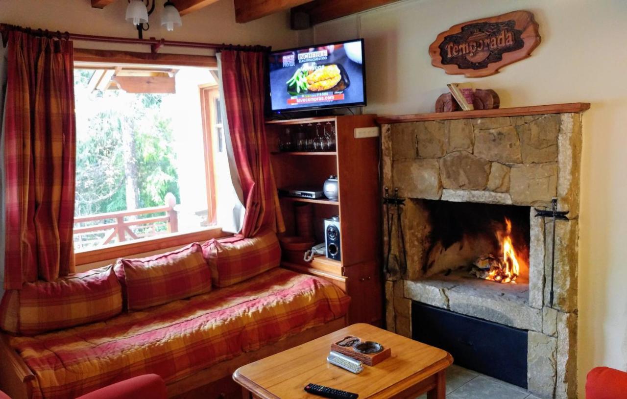 Cabanas Temporada San Martín de los Andes Zewnętrze zdjęcie