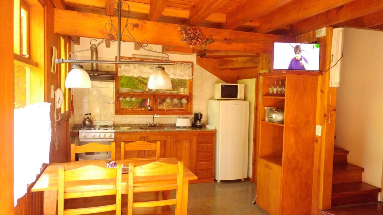 Cabanas Temporada San Martín de los Andes Zewnętrze zdjęcie