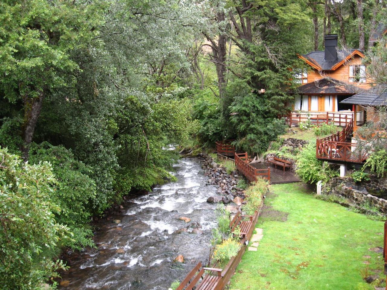 Cabanas Temporada San Martín de los Andes Zewnętrze zdjęcie