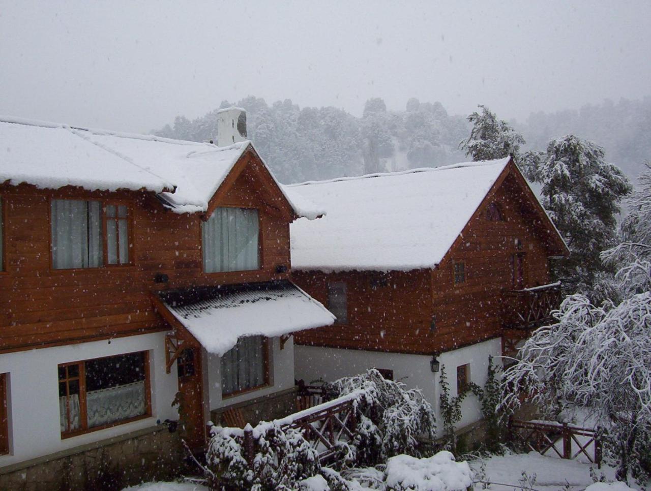 Cabanas Temporada San Martín de los Andes Zewnętrze zdjęcie