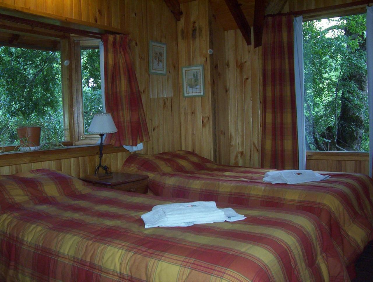 Cabanas Temporada San Martín de los Andes Zewnętrze zdjęcie