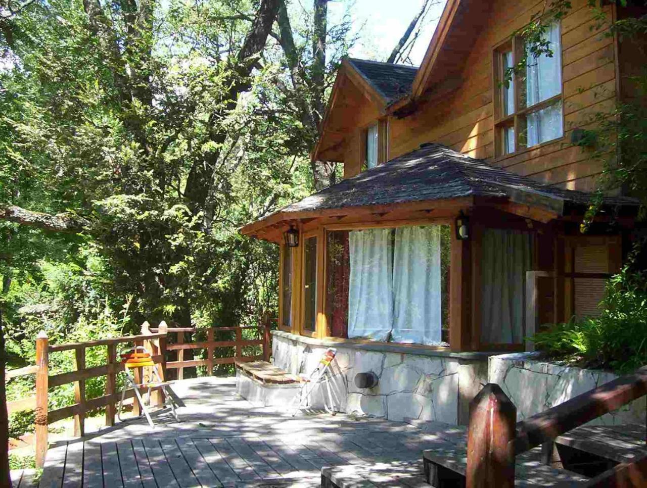 Cabanas Temporada San Martín de los Andes Zewnętrze zdjęcie