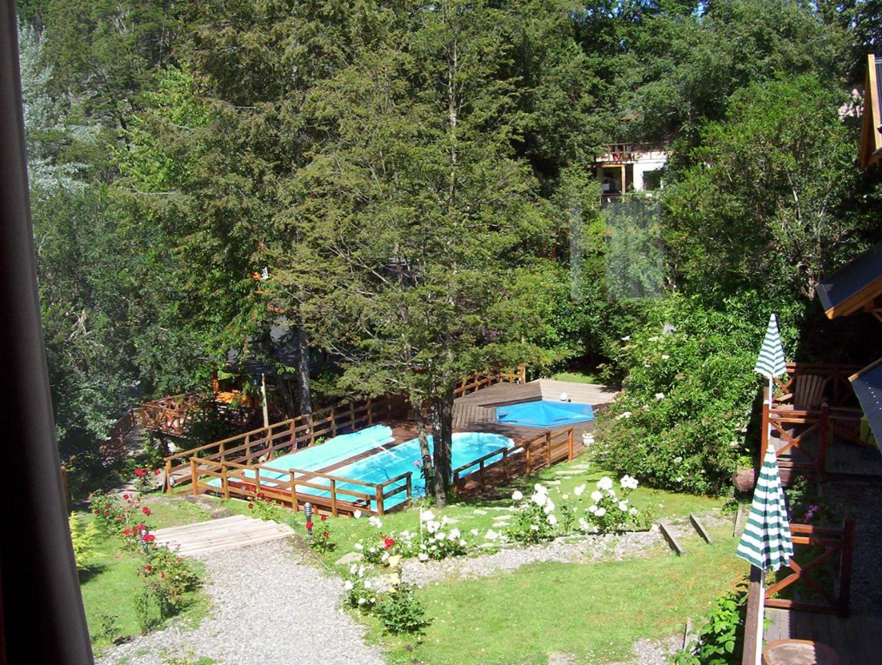 Cabanas Temporada San Martín de los Andes Zewnętrze zdjęcie
