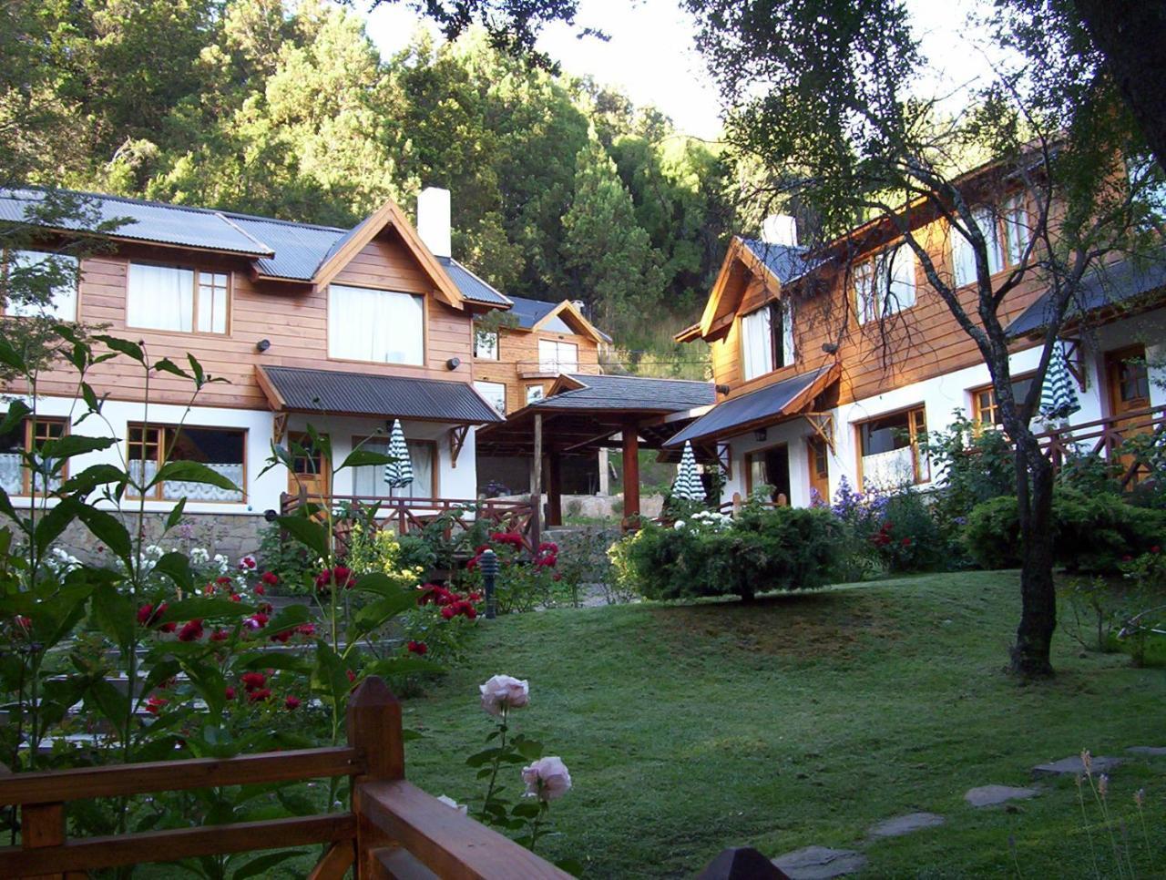 Cabanas Temporada San Martín de los Andes Zewnętrze zdjęcie