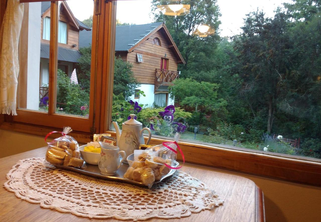 Cabanas Temporada San Martín de los Andes Zewnętrze zdjęcie